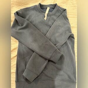 Lululemon All Yours Crew (Sandwash) Sz4